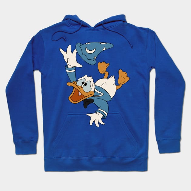 WDW50 No.4 Hoodie by Legend of Louis Design Co.